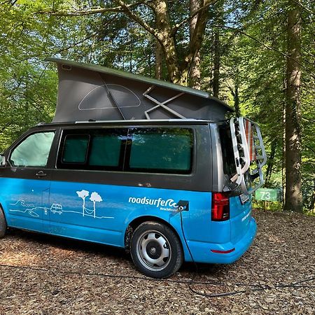 רדובליצ'ה Eco River Camp - Pitches מראה חיצוני תמונה