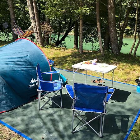 רדובליצ'ה Eco River Camp - Pitches מראה חיצוני תמונה